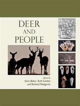 Cover image for Deer and People