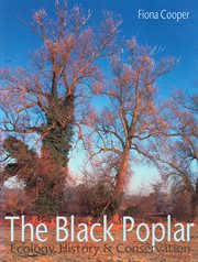 The black poplar cover image