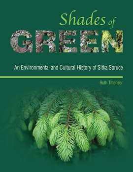Cover image for Shades of Green