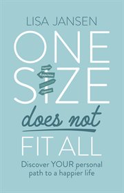 One size does not fit all cover image