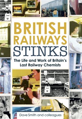Cover image for British Railway Stinks