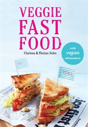 Veggie fast food cover image