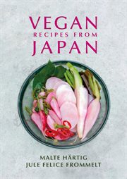 Vegan recipes from Japan cover image
