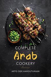 Complete Arab Cookery cover image