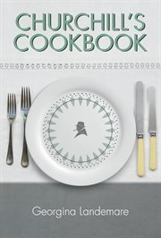Churchill's cookbook cover image