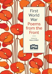 First World War poems from the front cover image