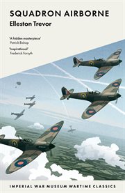 Squadron airborne cover image