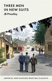 Three Men in New Suits cover image