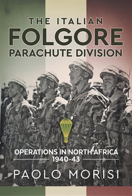 Cover image for The Italian Folgore Parachute Division