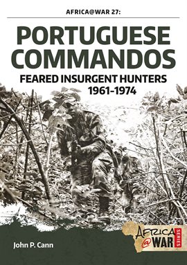 Cover image for Portuguese Commandos