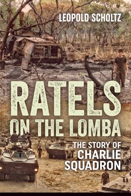 Cover image for Ratels on the Lomba