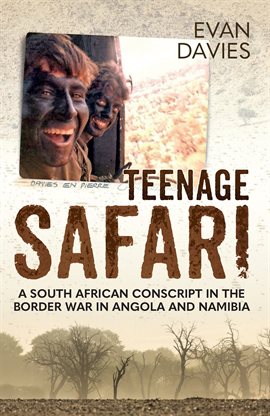 Cover image for Teenage Safari