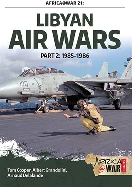 Cover image for Libyan Air Wars