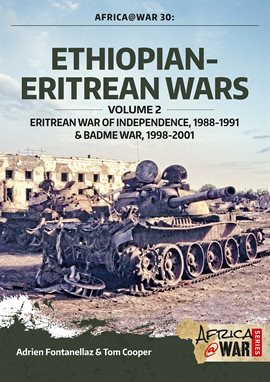 Cover image for Ethiopian-Eritrean Wars, Volume 2
