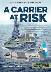 A carrier at risk. Latin America @ War cover image