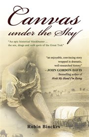 Canvas under the sky cover image