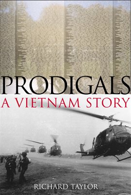 Cover image for Prodigals