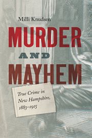 Murder and Mayhem cover image