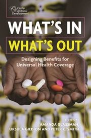 What's In, What's Out cover image