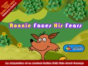 Ronnie faces his fears : an adaptation of an ancient Indian folk tale about courage cover image