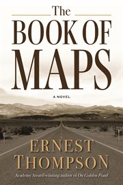 The book of maps cover image