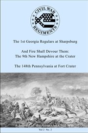 A journal of the american civil war: v2-2 cover image
