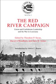 A journal of the american civil war: v4-2. Red River Campaign cover image