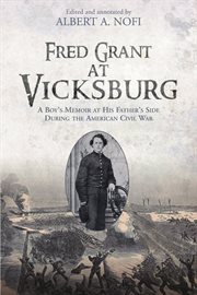 Fred Grant at Vicksburg cover image