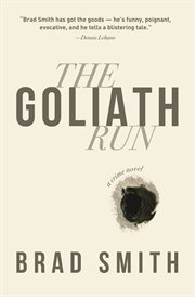 The Goliath Run cover image