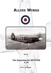 The supermarine spitfire f.24 cover image