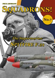 The supermarine spitfire f.21 cover image