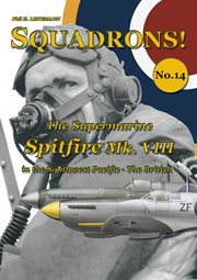 The supermarine spitfire mk. viii cover image