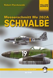 Messerschmitt me262a schwalbe cover image