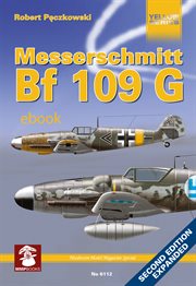 Messerschmitt bf 109g cover image
