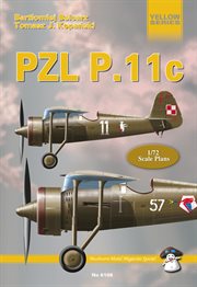PZL P.11c cover image