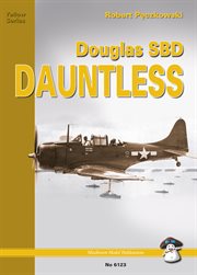 Douglas SBD Dauntless cover image