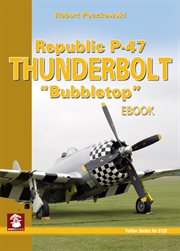 Republic P-47 Thunderbolt "bubbletop" cover image