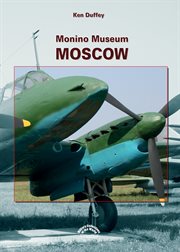 Monino Museum : Moscow cover image