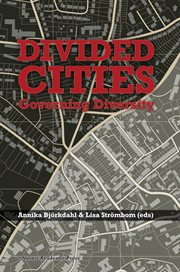 Divided cities : governing diversity cover image