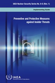 Preventive and protective measures against insider threats cover image
