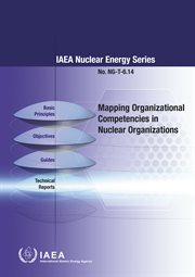 Mapping organizational competencies in nuclear organizations cover image