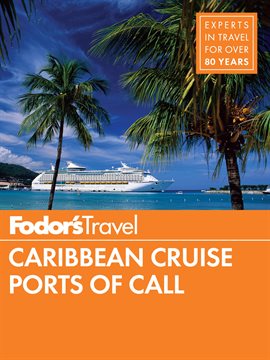 Cover image for Fodor's Caribbean Cruise Ports of Call