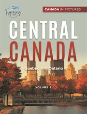 Canada in pictures, volume 2 cover image