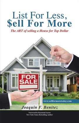 Cover image for List For Less, Sell For More