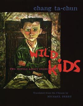 Cover image for Wild Kids