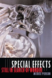 Special effects: still in search of wonder cover image