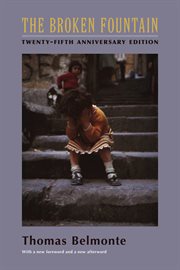 The broken fountain: twenty-fifth anniversary edition cover image