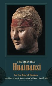 The essential Huainanzi cover image