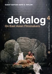 On East Asian filmmakers cover image