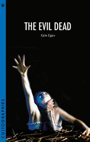 The evil dead cover image